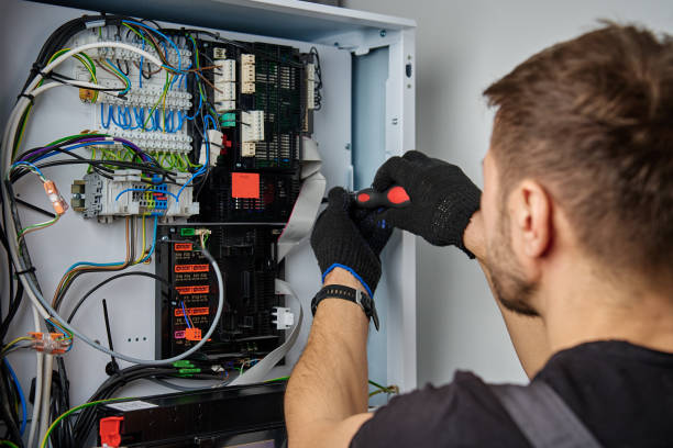 Licensed Outlet Repair service in Carson County County, TX - No Joke electrician
